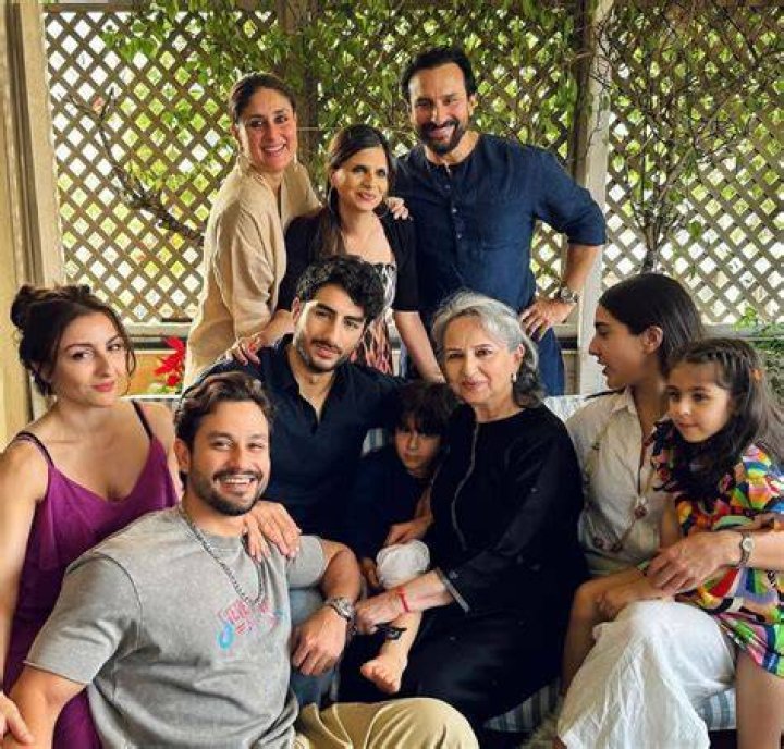 Saif Ali Khan Wiki, Height, Age, Wife, Children, Family, Biography & More