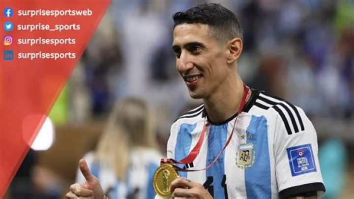 Salary, Income, Net Worth: Ángel Di María - 2024