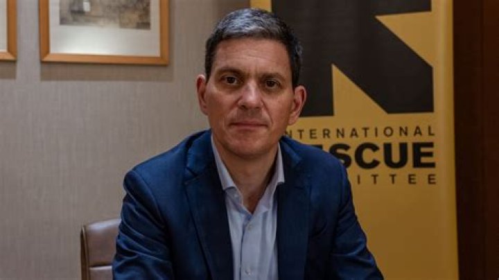Salary, Income, Net Worth: David Miliband - 2024