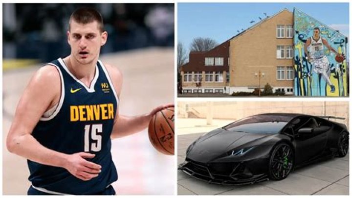 Salary, Income, Net Worth: Nikola Jokić - 2024