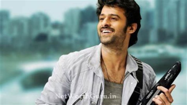 Salary, Income, Net Worth: Prabhas - 2024
