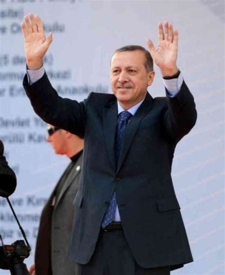 Salary, Income, Net Worth: Recep Tayyip Erdoğan - 2024