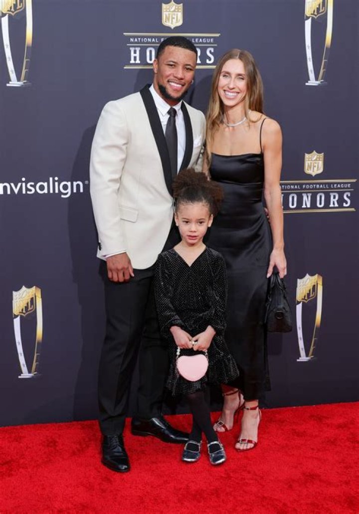 Saquon Barkley Children: Meet Jada Clare Barkley