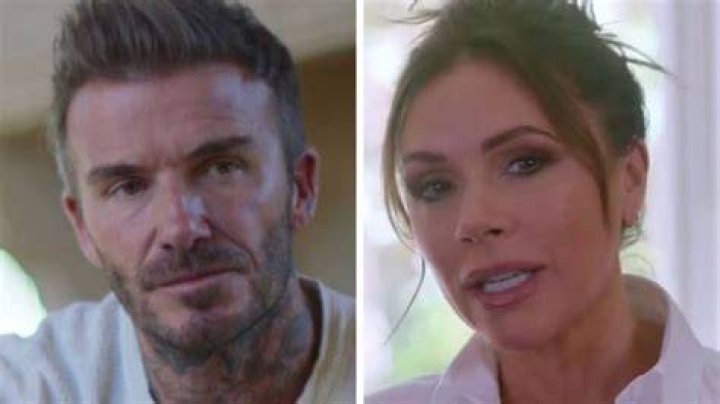 Sarah Marbeck Affair with David Beckham affairs