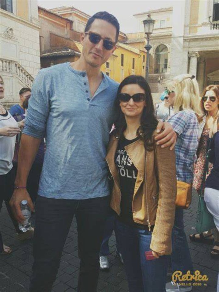 
Sasha Roiz Wife, Net Worth, Age, Partner, Married & Bio