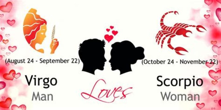 Scorpio Woman Virgo Man Zodiac Love Compatibility
