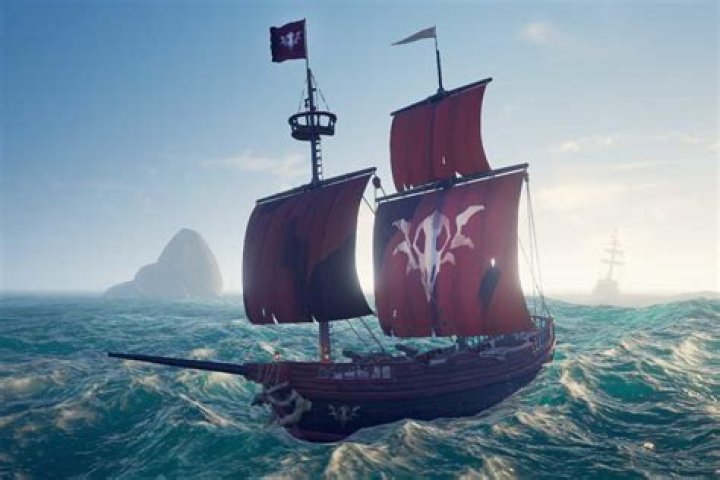 Sea of Thieves: Cursed Sails