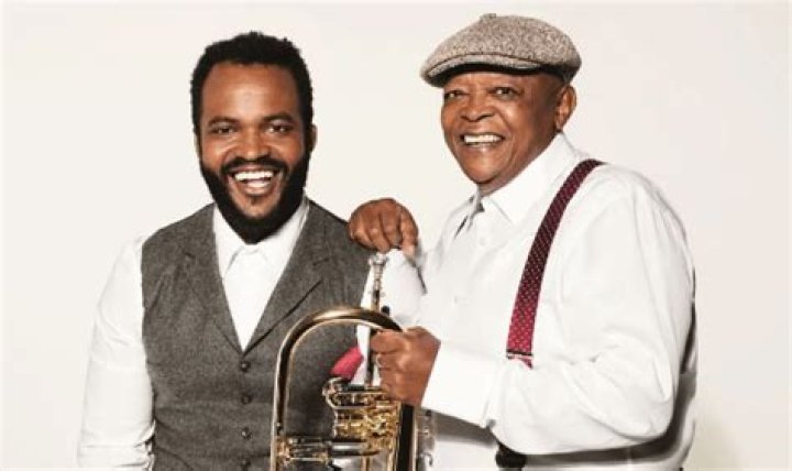 Selema Masekela Parents: Meet Selema Masekela's Parents