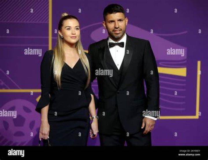 Sergio Agüero Footballer, Goal, Wife, Family, And Net Worth