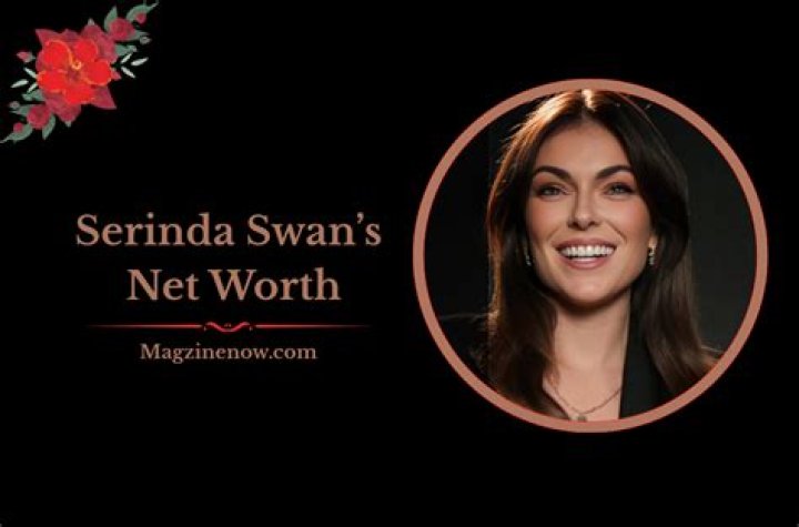Serinda Swan Net Worth 2023