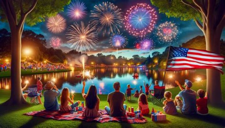 Seward's 4th of July Celebration