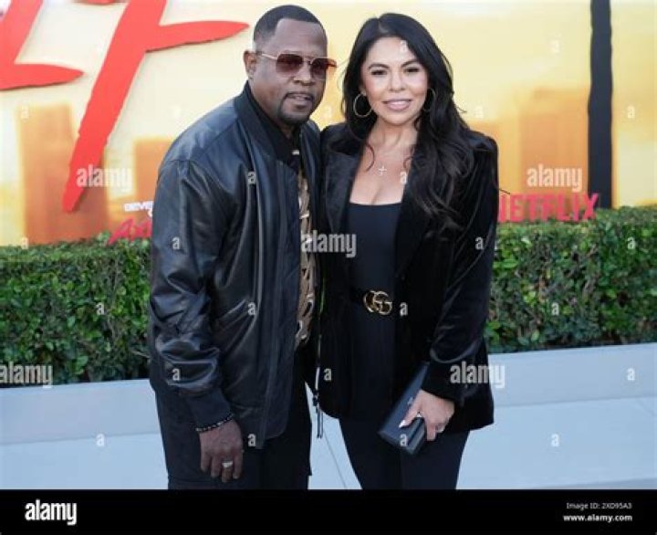 Shamicka Gibbs Wiki, net worth. Martin Lawrence's ex-wife Bio