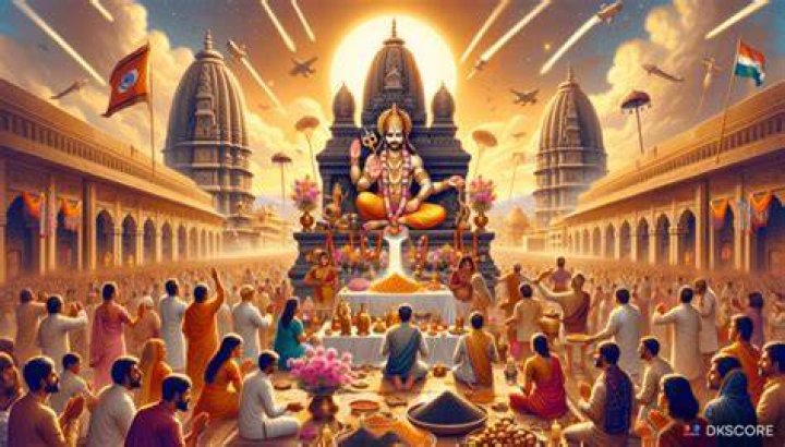 Shani Jayanti Festival Date and Muhurat