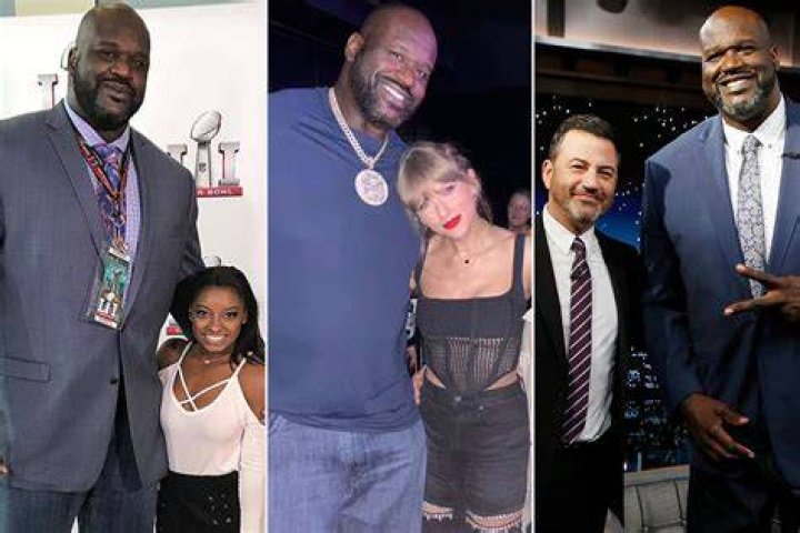 Shaquille O’Neil Has a Close Bond with His Six Children