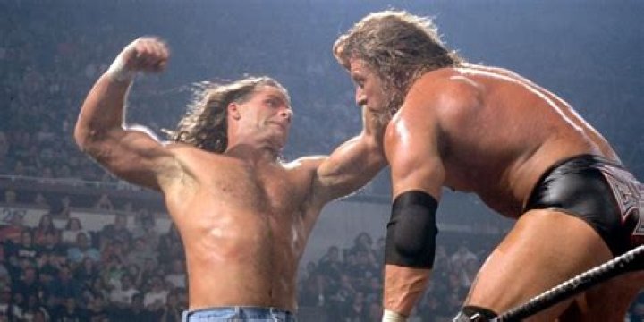 Shawn Michaels back injury. | WrestleZone Forums