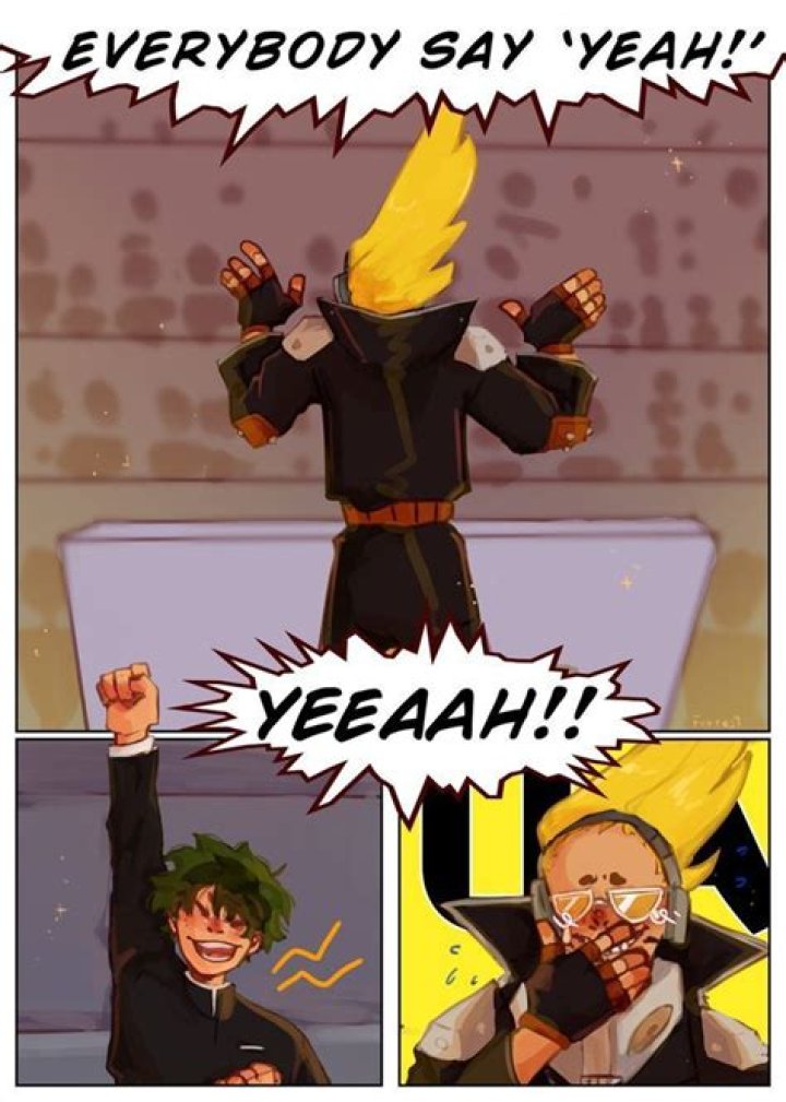 Shinsuke On The Mic Makes Me Cringe