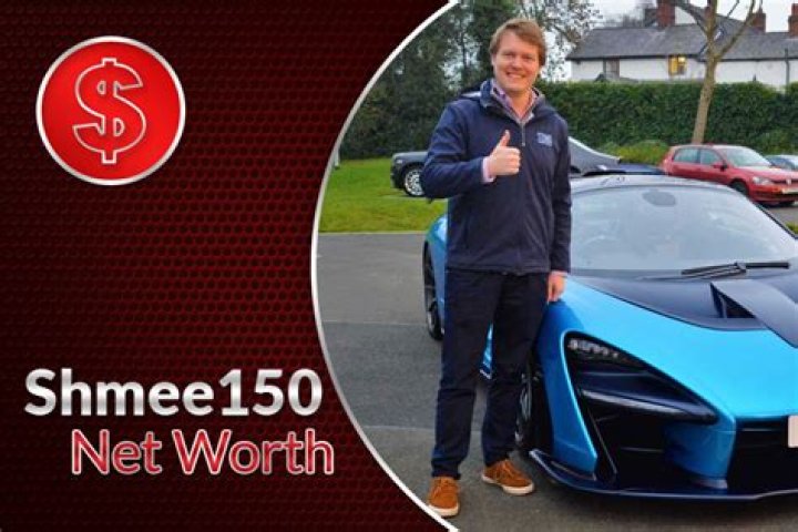 Shmee150 Net Worth - Wealthy Genius
