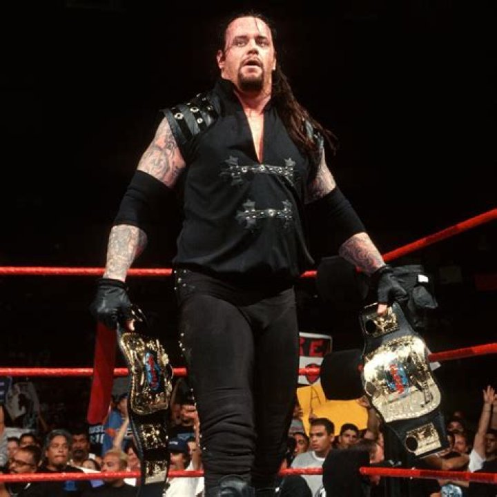 Should The Undertaker Win The IC Belt?