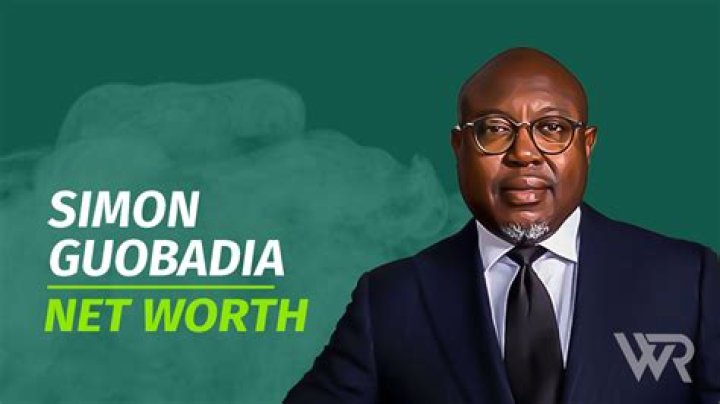Simon Guobadia Net Worth & Achievements