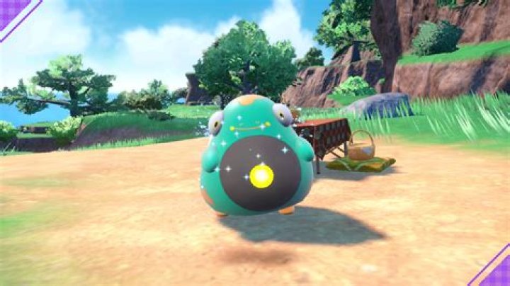 Slideshow: New Pokemon Scarlet and Violet Screenshots