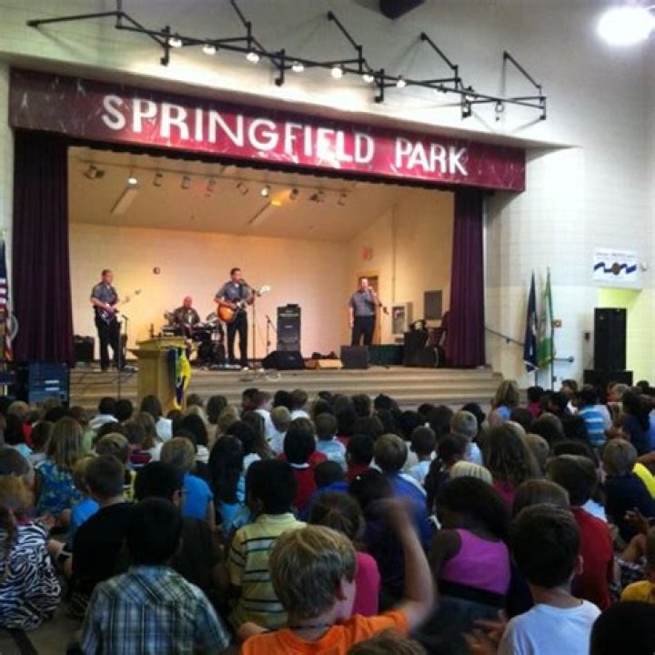 Springfield Park Elementary School Spring Carnival