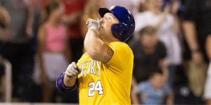 St. Bernard darling Cade Beloso makes CWS history with tiebreaking HR