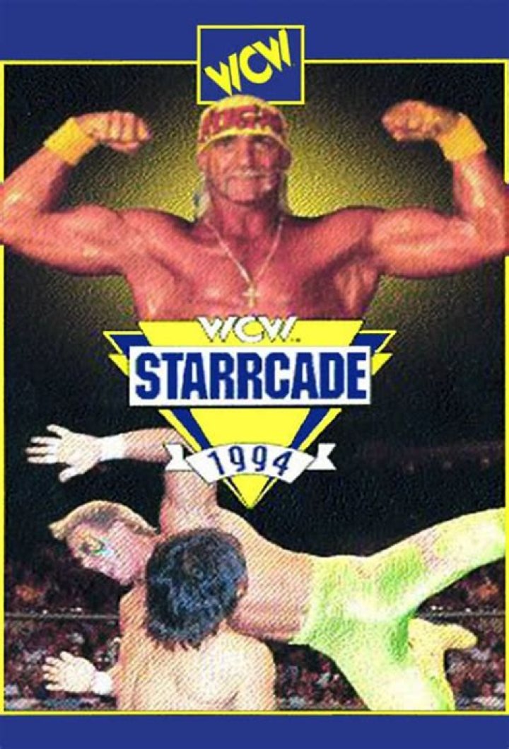 Starrcade 1994 with KB | WrestleZone Forums