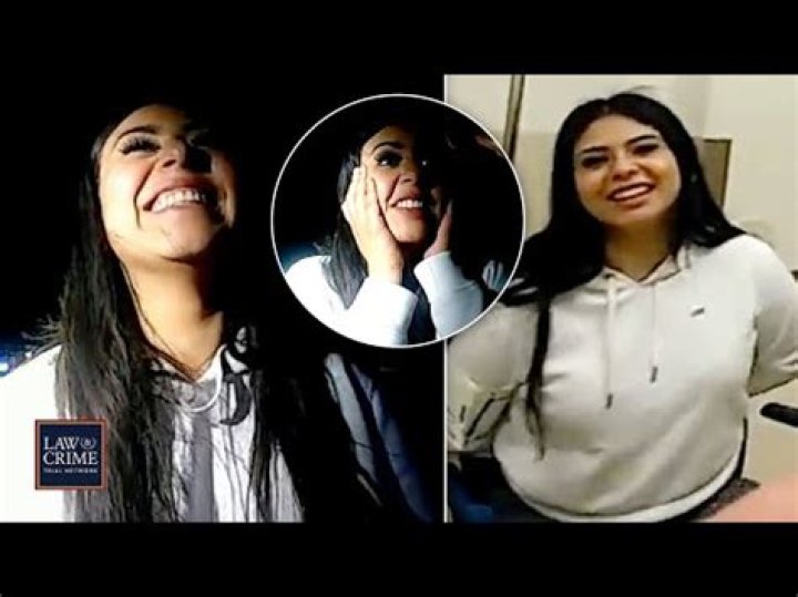 Stephanie Melgoza Crime Scene Photos and Viral Video
