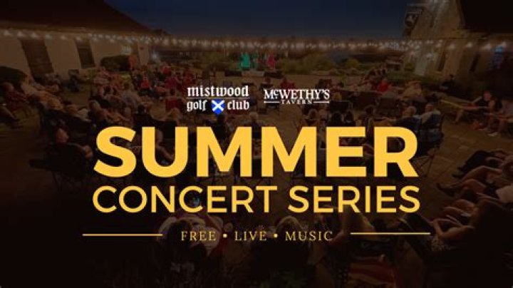 Stony Point Fashion Park Summer Concert Series: KOS
