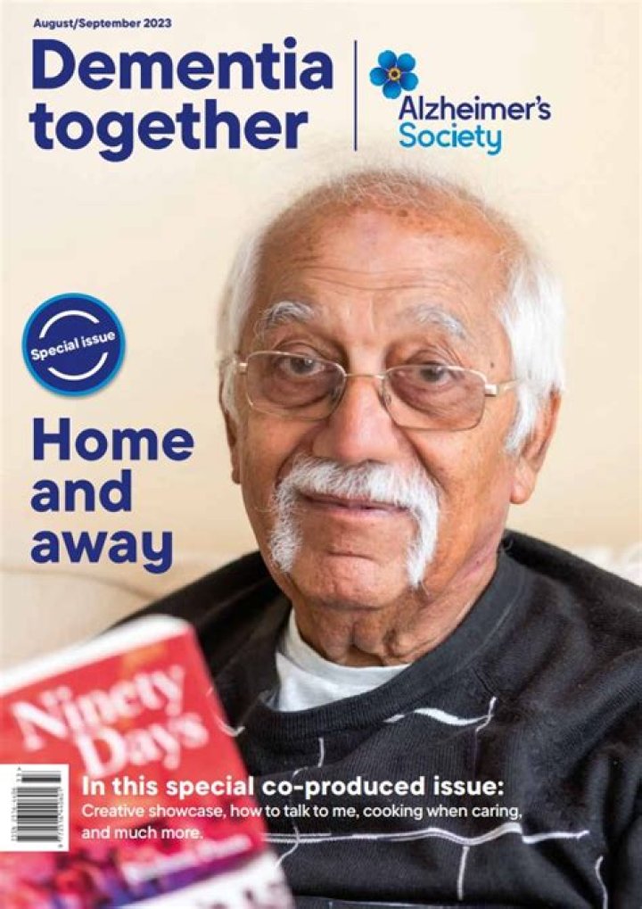 Strangers in the house! | Dementia Support Forum