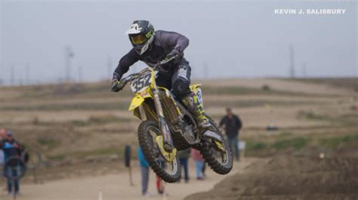 Stuntman Alex Harvill dies during practice run for a record-breaking motorcycle jump attempt