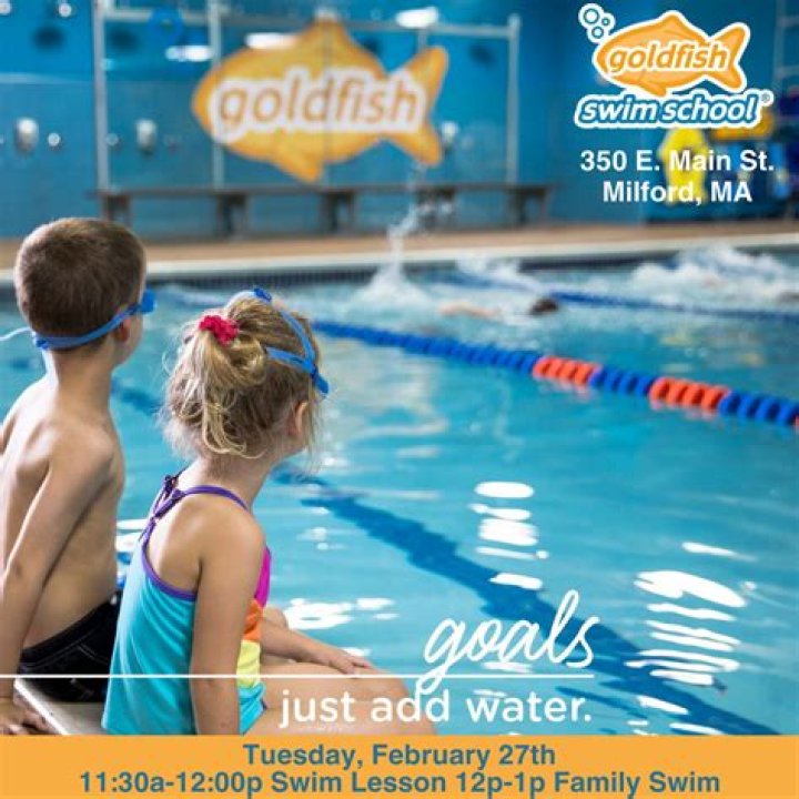 Summer Never Ends at Goldfish Swim School Richmond!
