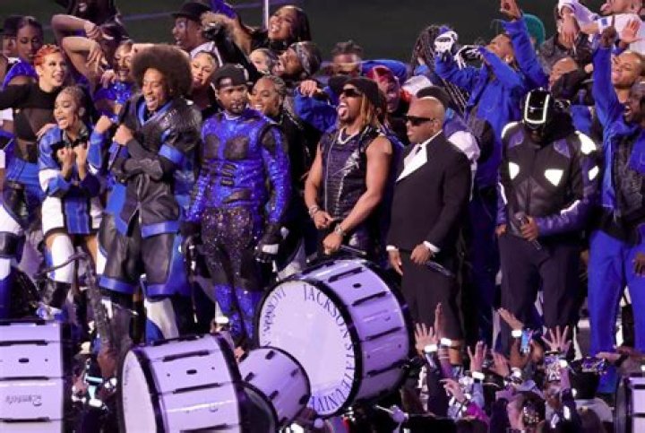 Super Bowl 2024 halftime show: who's performing?