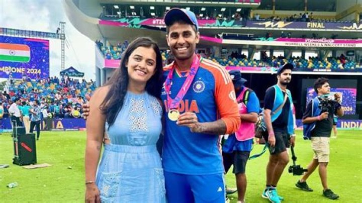Suryakumar Yadav Cricketer, IPL, wife, family, age, height