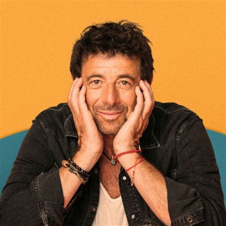 taille de patrick bruel