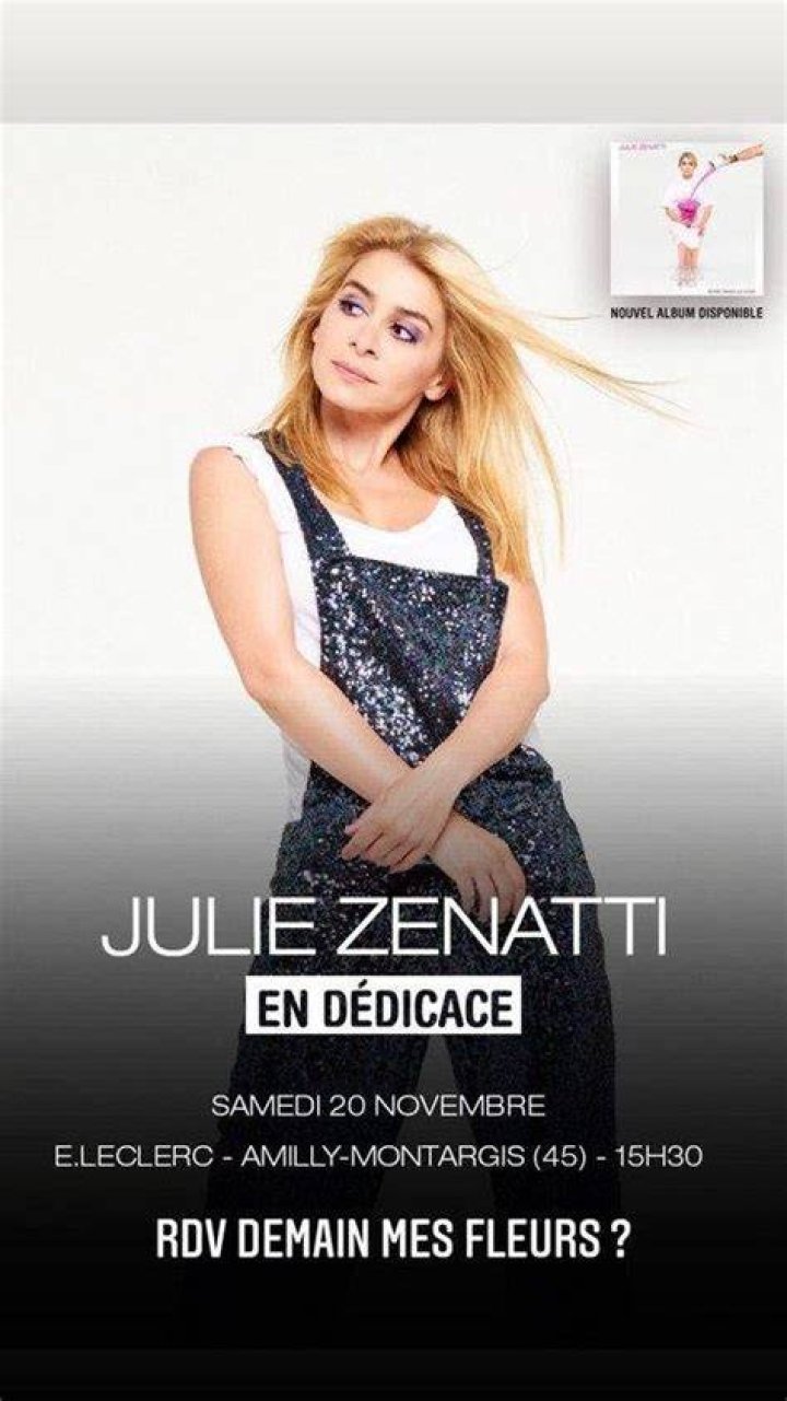 Taille Julie Zenatti: Découvrez la Stature de la Star de ‘Notre-Dame de Paris’ en 2023!