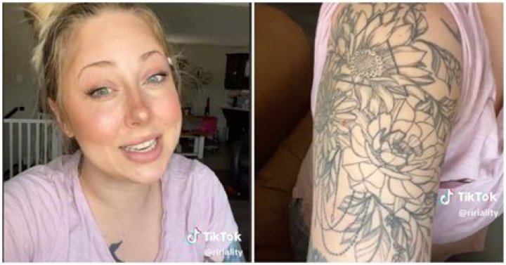 Tattoo gate as TikTok users scammed out of thousands in ink horror stories