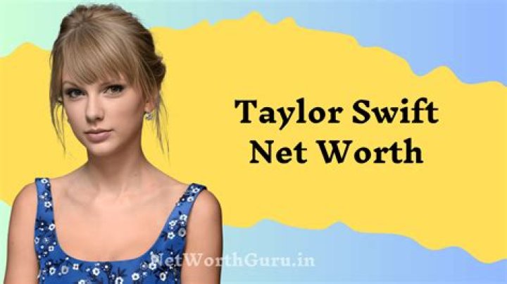 Taylor Swift Net Worth 2024, Age, Height, Weight, & Family