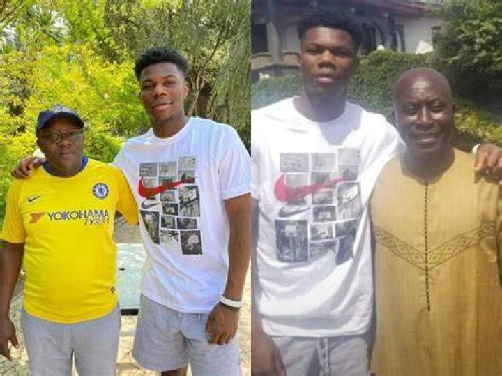 Tchouameni Origine Parents – Les Origines et la Famille de Tchouaméni