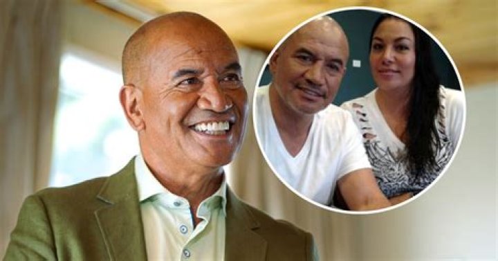 Temuera Morrison’s Marriage with His 25 Years Younger Wife Raised Some Eyebrow, But He Pays No Mind to the Haters