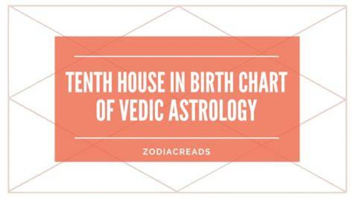 Tenth House Of The Birth Chart