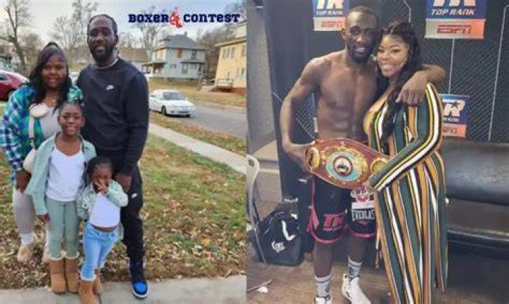 Terence Crawford Boxer, Wife, Net Worth, Height, Family