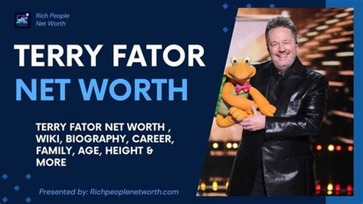 Terry Fator Net Worth 2023-24, Height, Wife and Family