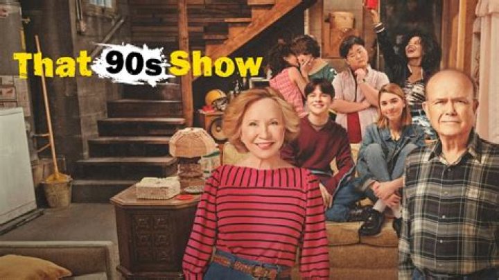 That '90s Show: Season 1 Review