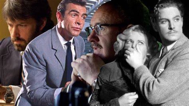 The 10 Best Spy Movies of All Time