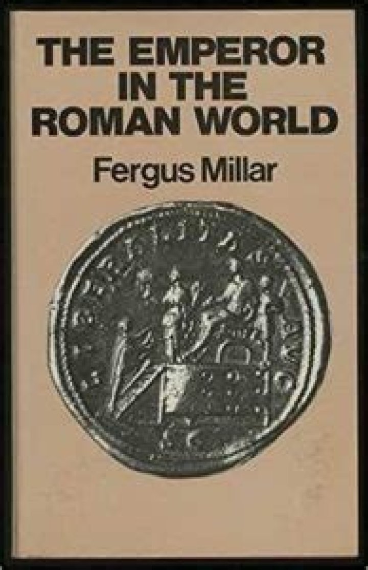 The 21 All-Time Best Books on Roman History