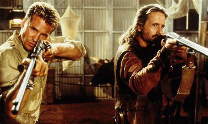 The 25+ Best Hunting Movies, Ranked By Hunters