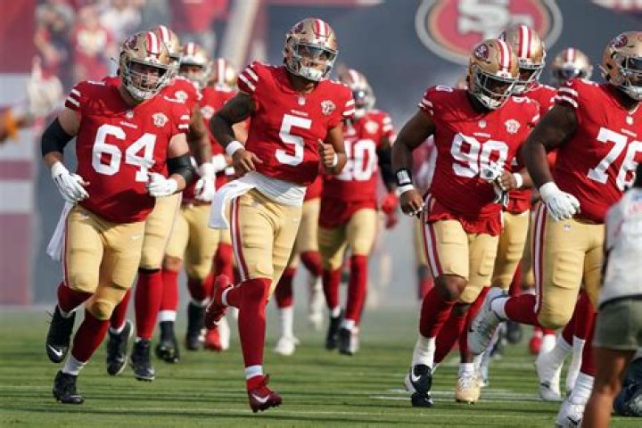 The 25+ Best San Francisco 49ers Fantasy Names