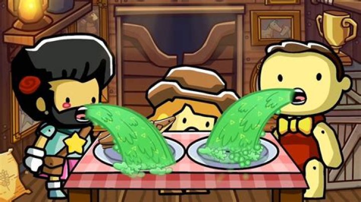 The 9 Best Scribblenauts Showdown Mini-Games So Far
