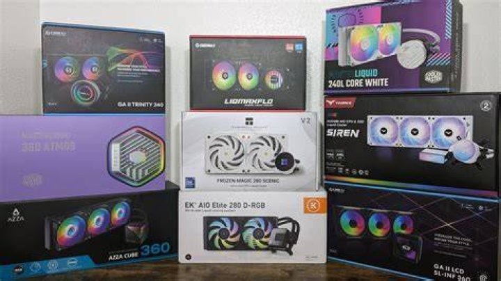 The best AIO coolers for your PC in 2023